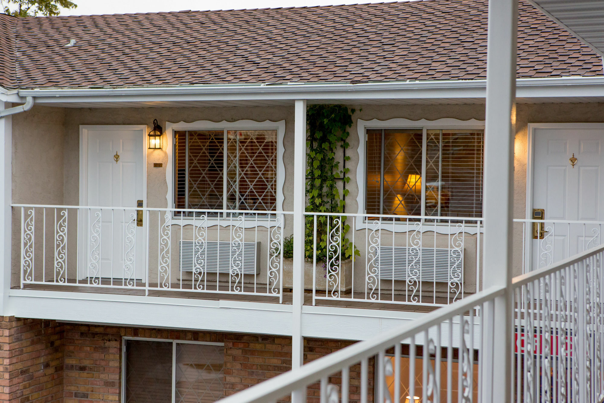 The Chalet St. George Exterior foto